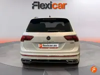 Usado VW Tiguan R-line 200 CV (147 kW) 2020 Blanco SUV