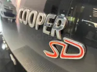 Usado Mini Cooper SD Countryman 190 CV (139 kW) 2016 Negro SUV