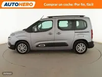 Usado Citroën Berlingo Feel 102 CV (75 kW) 2019 Gris Monovolumen
