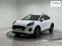 Usado Ford Puma Titanium 125 CV (91 kW) 2022 Blanco SUV