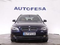 Usado BMW 525 197 CV (144 kW) 2009 Azul Familiar