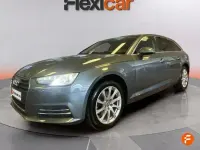 Usado Audi A4 Advanced 150 CV (110 kW) 2017 Gris Familiar