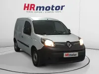 Usado Renault Kangoo 44 kW (60 CV) 2017 Negro Monovolumen
