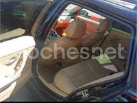 Usado BMW 320 163 CV (119 kW) 2008 Negro Familiar