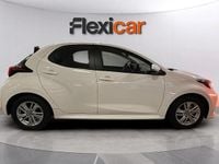 Brugt Toyota Yaris Edition 125 HK (91 kW) 2022 Hvid Hatchback
