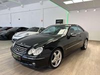 Usado Mercedes CLK200 306 CV (225 kW) 2003 Negro Coupe