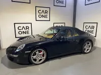Usado Porsche 911 Carrera 4S 355 CV (261 kW) 2007 Negro Coupe