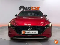 Usado Mazda 3 122 CV (89 kW) 2022 Rojo Berlina