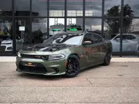 Usado Dodge Charger 717 CV (527 kW) 2023 Verde Berlina
