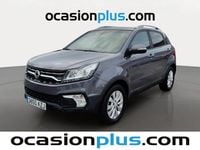 Usado Ssangyong (KGM) Korando 178 CV (130 kW) 2019 Gris SUV