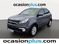 Usado SsangYong Korando 178 CV (130 kW) 2019 Gris SUV
