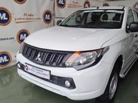 Usado Mitsubishi L200 Motion 154 CV (113 kW) 2019 Blanco Recogida