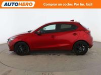 Usado Mazda 2 Edition 90 CV (66 kW) 2020 Rojo Berlina