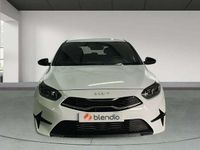 Usado Kia Ceed Style 101 CV (74 kW) 2024 Blanco Utilitario