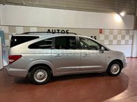 Usado Ssangyong (KGM) Rodius Limited 165 CV (121 kW) 2005 Gris / plata Monovolumen