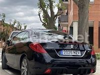 Usado Peugeot 308 CC Active 115 CV (84 kW) 2014 Negro Descapotable