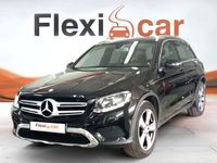 usado Mercedes GLC220 Clase GLCd 4MATIC - 5 P (2016) Diésel en Flexicar Estepona