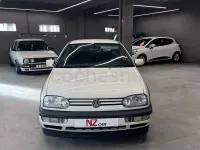 Usado VW Golf III GTI 115 CV (84 kW) 1992 Blanco Utilitario