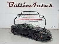 Usado Chevrolet Corvette Stingray 466 CV (342 kW) 2017 Negro Coupe
