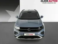Usado VW T-Cross Life 115 CV (84 kW) 2024 SUV