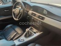 Usado BMW 320 163 CV (119 kW) 2006 Negro Berlina