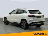 Usado Mercedes GLA200 AMG line 163 CV (119 kW) 2025 Blanco SUV