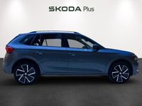 Usado Skoda Kamiq Sport 110 CV (80 kW) 2024 Gris SUV