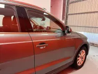 Usado Audi Q3 Attraction 150 CV (110 kW) 2016 Gris / plata SUV