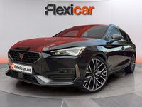 Usado Cupra Leon 310 CV (228 kW) 2021 Negro Familiar