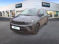 Usado Opel Crossland 110 CV (80 kW) 2022 Gris / plata SUV