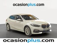 Usado BMW 116 116 CV (85 kW) 2020 Blanco Utilitario