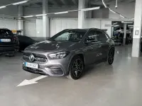 Usado Mercedes GLA200 150 CV (110 kW) 2025 Gris montaña SUV