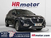 Usado MG HS Luxury 163 CV (119 kW) 2023 Negro SUV