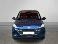 Nuevo Hyundai i10 63 CV (46 kW) 2025 Gris / plata Utilitario