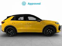 Begagnad VW T-Roc Edition 150 HK (110 kW) 2025 Gul SUV