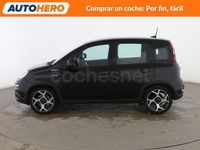Usado Fiat Panda Sport 70 CV (51 kW) 2022 Negro Utilitario