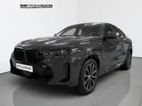 Usado BMW X6 M Sport 352 CV (258 kW) 2025 Gris / plata SUV