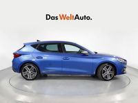 Usado Seat Leon FR 150 CV (110 kW) 2025 Azul