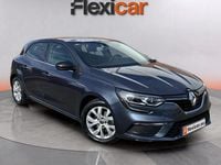 Usado Renault Mégane IV LIMITED 140 CV (102 kW) 2020 Gris Utilitario
