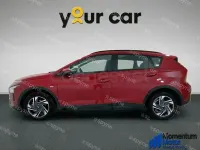 Usado Hyundai Bayon 100 CV (73 kW) 2022 Rojo SUV