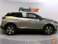 Usado Peugeot 3008 Allure 131 CV (96 kW) 2023 Gris SUV