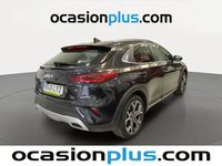 Usado Kia XCeed 120 CV (88 kW) 2022 Negro SUV