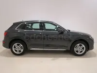 Usado Audi Q5 Advanced Plus 299 CV (219 kW) 2022 Gris / plata SUV