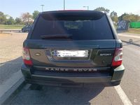 Usado Land Rover Range Rover Sport SE 190 CV (139 kW) 2006 Verde SUV