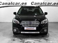 Usado Subaru Outback 150 CV (110 kW) 2016 Negro SUV