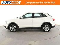 Usado Audi Q3 Ambiente 150 HP (110 kW) 2014 Branco SUV