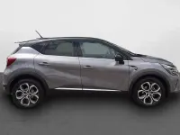 Usado Renault Captur Zen 140 CV (102 kW) 2022 Gris kng negro gne SUV