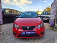 Brugt Seat Ibiza Ecomotive 75 HK (55 kW) 2014 Rød Sedan