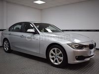 Occasion BMW 318 143 ch (105 kW) 2013 Gris Berline