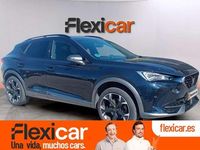 Usado Cupra Formentor 150 CV (110 kW) 2022 Negro SUV